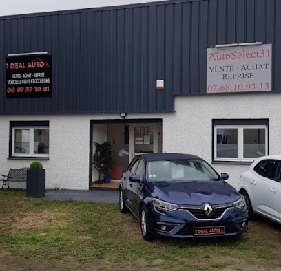 1 Deal Auto, Vendeur de Voitures d'Occasion à Portet-sur-Garonne