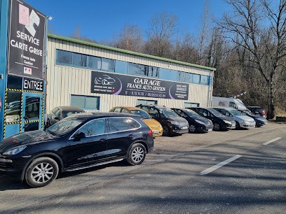 SWISS CARS, Vendeur de Voitures d'Occasion à Bellegarde-sur-Valserine