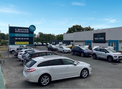 Centre Occasions - Sèvre Automobiles, Vendeur de Voitures d'Occasion à Vertou
