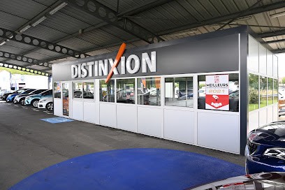 Distinxion, Vendeur de Voitures d'Occasion à Saint-Benoît