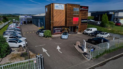 AutoEasy Strasbourg Ouest, Vendeur de Voitures d'Occasion à Wiwersheim