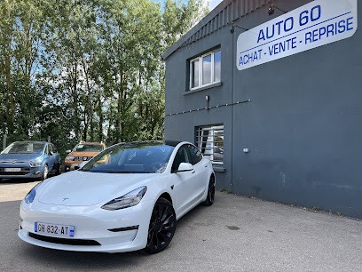 Auto 60, Vendeur de Voitures d'Occasion à Sainte-Geneviève