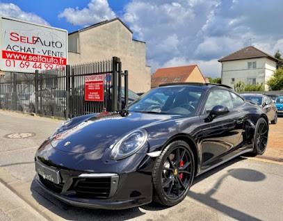 GARAGE SELF AUTO, Vendeur de Voitures d'Occasion à Viry-Châtillon