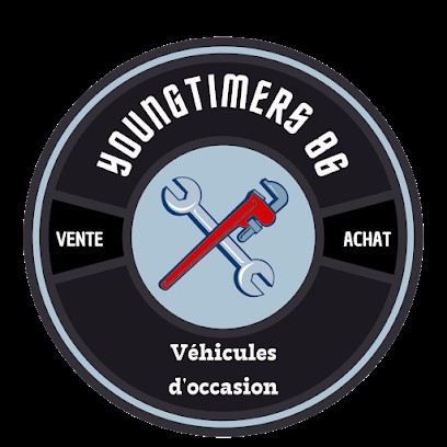 Youngtimers 86, Vendeur de Voitures d'Occasion à Saint-Georges-lès-Baillargeaux