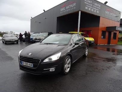 SARL ARTHUR AUTOMOBILE, Vendeur de Voitures d'Occasion à Taden