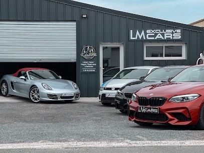 LM Exclusive Cars Royan, Vendeur de Voitures d'Occasion à Saint-Sulpice-de-Royan