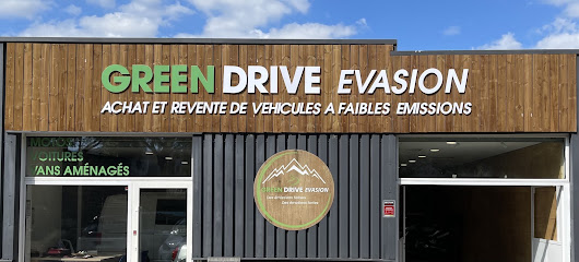 Green Drive Evasion Vendeur De Voitures D'occasion à Saint-Jean-de-Védas