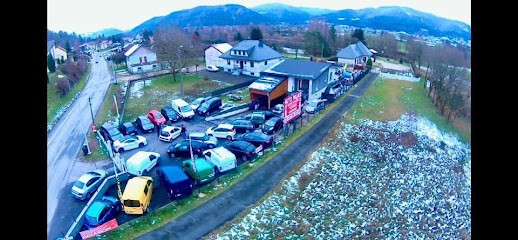 Établissement ouvert, Vendeur de Voitures d'Occasion à Saint-Amé