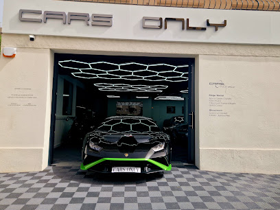 Vente Voiture Luxe Cars Only, Vendeur De Voitures D'occasion à Antibes