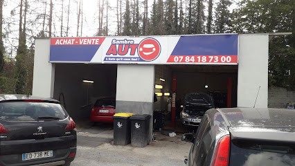 SAMBRE AUTO, Vendeur de Voitures d'Occasion à Louvroil