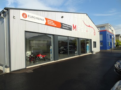 Mega Auto, Vendeur de Voitures d'Occasion à Ruelisheim