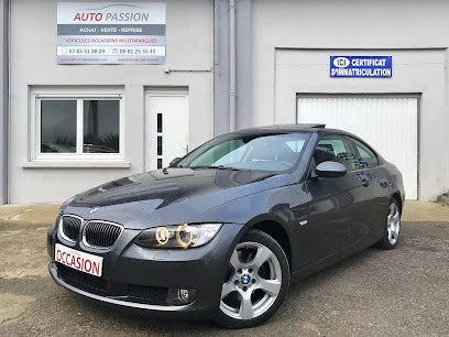 AUTO PASSION, Vendeur de Voitures d'Occasion à Uckange