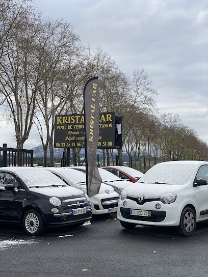 Kristal Car, Vendeur de Voitures d'Occasion à Pieusse