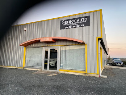 Garage Select Auto Vendeur De Voitures D'occasion à Luceau