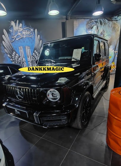 DANKKMAGIC _ Installateur D'options Spécialiste PORSCHE LAMBORGHINI AUDI VW MERCEDES-BENZ, Vendeur de Voitures d'Occasion à Roquebrune-sur-Argens