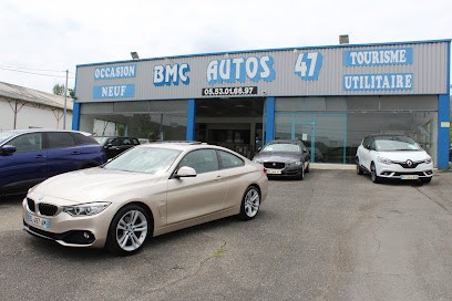 BMC Autos 47, Vendeur de Voitures d'Occasion à Pujols