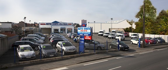 Auto Vente des Ilets - Voitures d'occasions - Montluçon Pasquis, Vendeur de Voitures d'Occasion à Montluçon