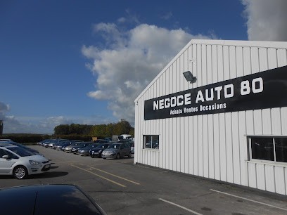 NEGOCE AUTO 80, Vendeur de Voitures d'Occasion à Poulainville