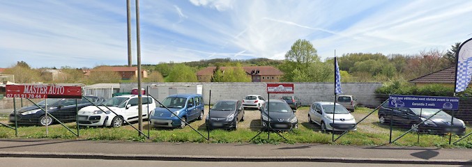Master Auto Belfort, Vendeur de Voitures d'Occasion à Belfort