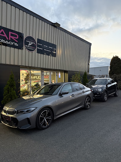 Simplicicar Soissons Vente Achat Auto/Moto Neuf Et Occasions Lld Estimation Gratuite Vendeur De Voitures D'occasion à Billy-sur-Aisne
