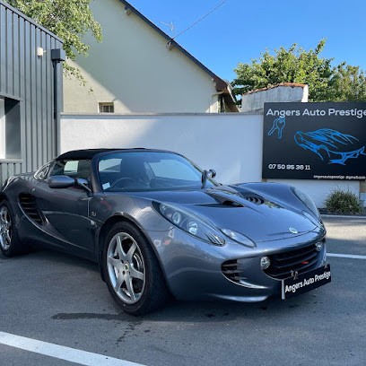 Angers Auto Prestige, Vendeur de Voitures d'Occasion à Sainte-Gemmes-sur-Loire