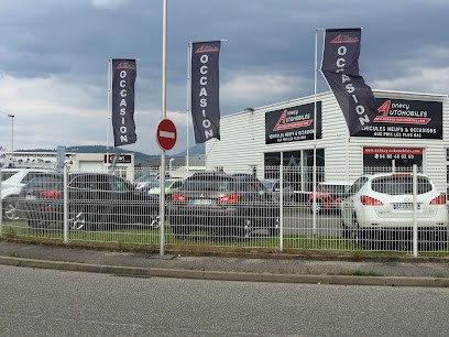 Annecy Automobiles, Vendeur de Voitures d'Occasion à Meythet