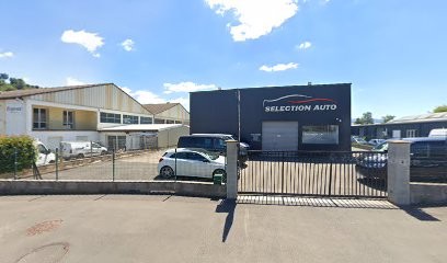 Selection Auto, Vendeur de Voitures d'Occasion à Saint-Priest-en-Jarez