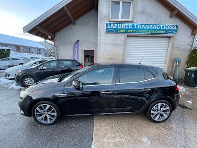 Laporte Transactions, Vendeur de Voitures d'Occasion à Saint-Nabord