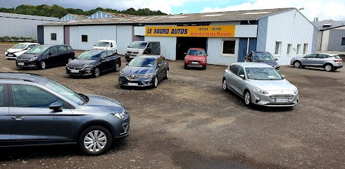 Le Sourd Autos, Vendeur de Voitures d'Occasion à Pontivy