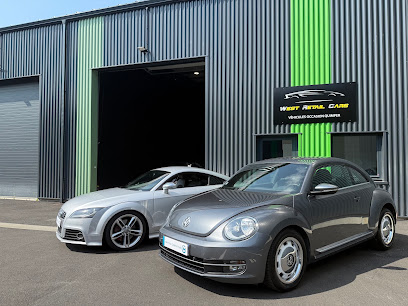 West Retail Cars, Vendeur De Voitures D'occasion à Quimper