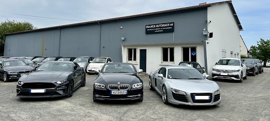 France Autohaus 44, Vendeur de Voitures d'Occasion à Carquefou