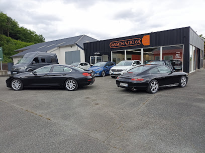 Passion Auto 64 Vendeur De Voitures D'occasion à Mazères-Lezons