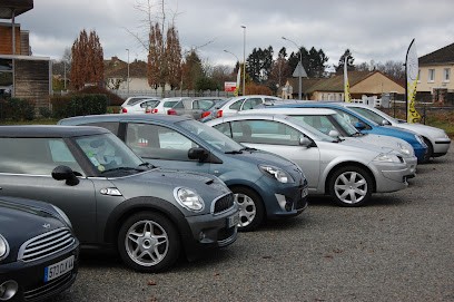 Garage Label Auto - Vente De Voitures D'occasion, Vendeur de Voitures d'Occasion à Nantiat