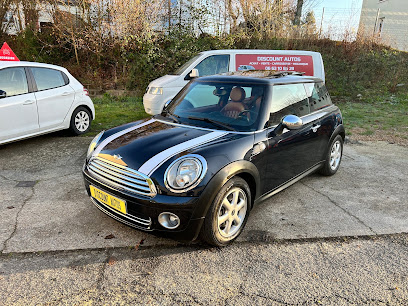 Discount Autos Vendeur De Voitures D'occasion à Sonzay