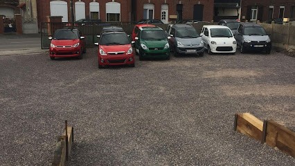 VSP DU NORD, Vendeur de Voitures d'Occasion à Marpent