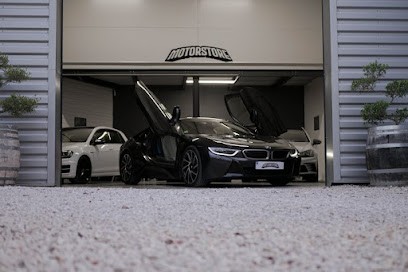 MOTORSTORE, Vendeur de Voitures d'Occasion à Saint-Martin-de-Londres