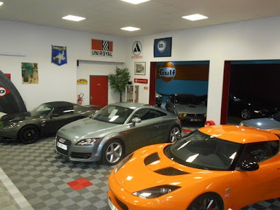 Serge Have Sport, Vendeur de Voitures d'Occasion à Vire Normandie