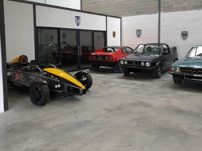 DMB Vintage Cars, Vendeur de Voitures d'Occasion à Lias