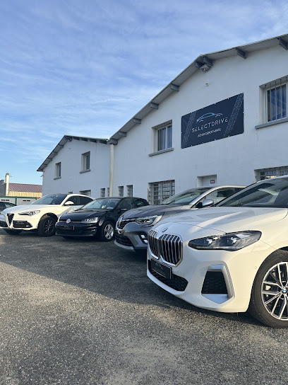 Selectdrive Vendeur De Voitures D'occasion à Tarnos