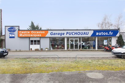 Puchouau Pere Et Fils Sarl, Vendeur de Voitures d'Occasion à Barcelonne-du-Gers