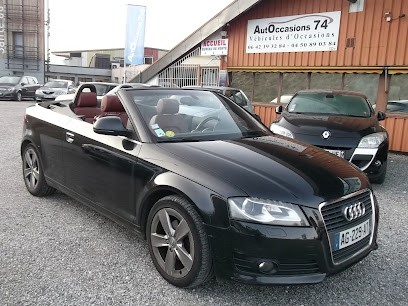 AutOccasions 74, Vendeur de Voitures d'Occasion à Scionzier