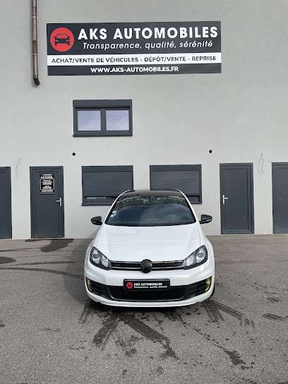 Aks Automobiles Bischwihr Vendeur De Voitures D'occasion à Bischwihr