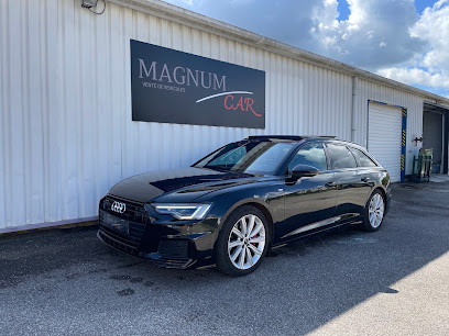 Magnum Car Vienne | Achat | Vente | Reprise | Financement | Voiture Occasion Vendeur De Voitures D'occasion à Pont-Évêque