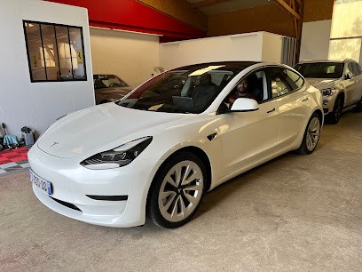 LBM Automobiles, Vendeur de Voitures d'Occasion à Saint-Jean-sur-Vilaine