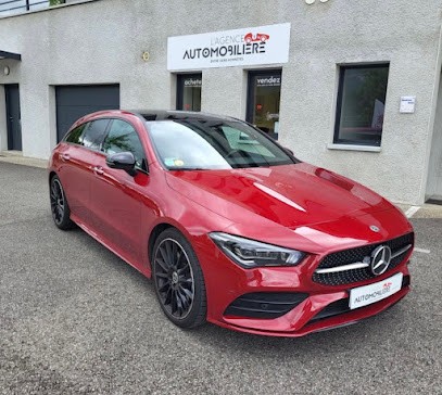 L'Agence Automobilière De Aix Les Bains, Vendeur de Voitures d'Occasion à Tresserve