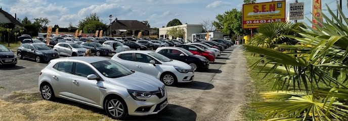 SEN- Société Européenne de Négoce, Vendeur de Voitures d'Occasion à Noailles