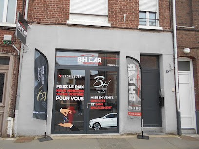 BH Car Lille Nord, Vendeur de Voitures d'Occasion à Marquette-lez-Lille