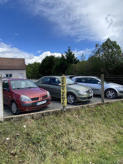 Auto Négoce 18, Vendeur de Voitures d'Occasion à Saint-Éloy-de-Gy