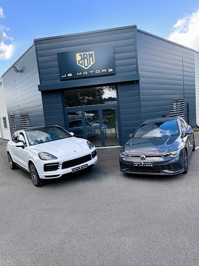 JB MOTORS NANTES, Vendeur de Voitures d'Occasion à Thouaré-sur-Loire