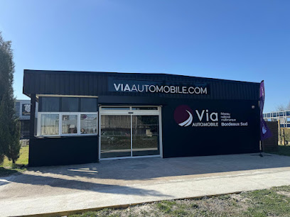Via Automobile Bordeaux - Pessac Vendeur De Voitures D'occasion à Pessac